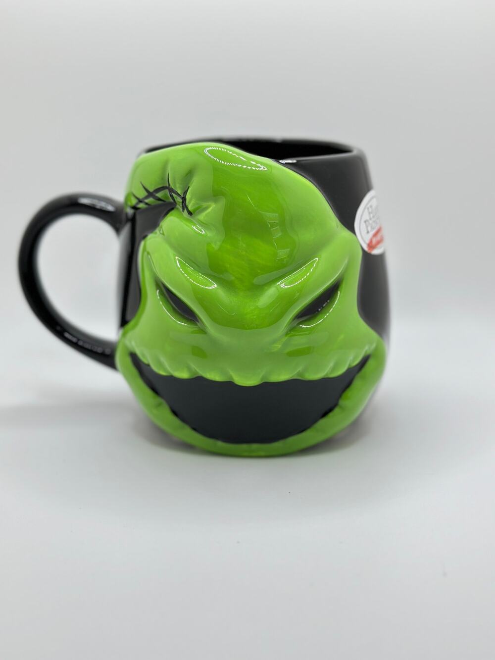 Oogie Boogie Nightmare Before Christmas Mug